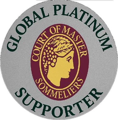 Global Platinum Supporter medal