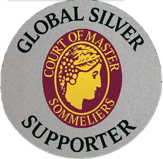 Global Silver Supporter medal