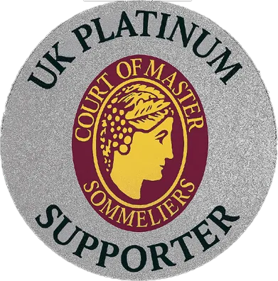 UK Platinum Supporter medal